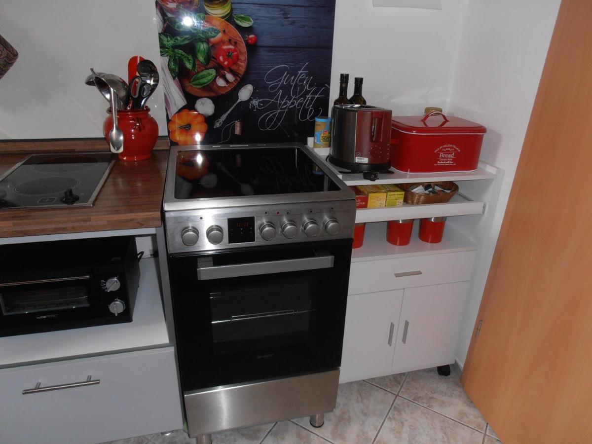 Schoene Moderne Wohnung 한노버슈문덴 외부 사진