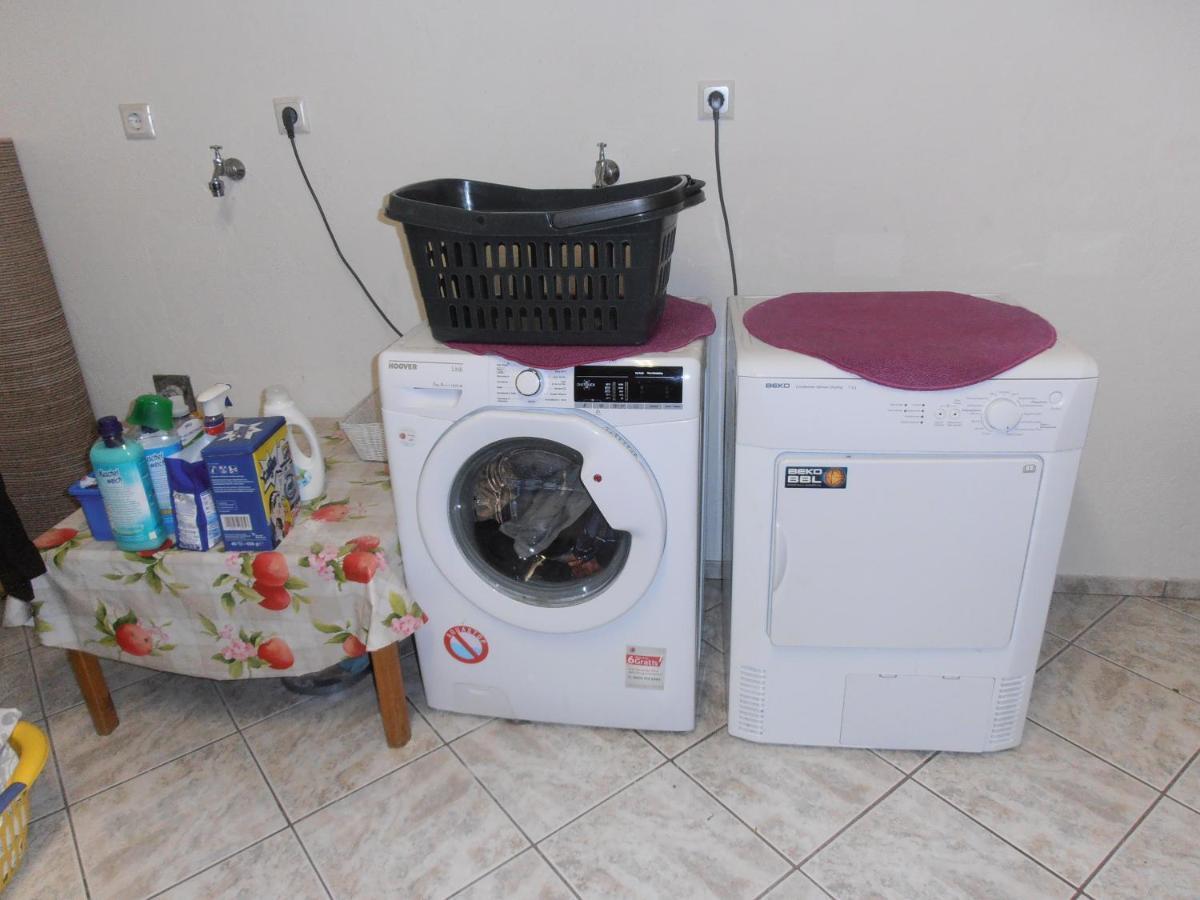 Schoene Moderne Wohnung 한노버슈문덴 외부 사진